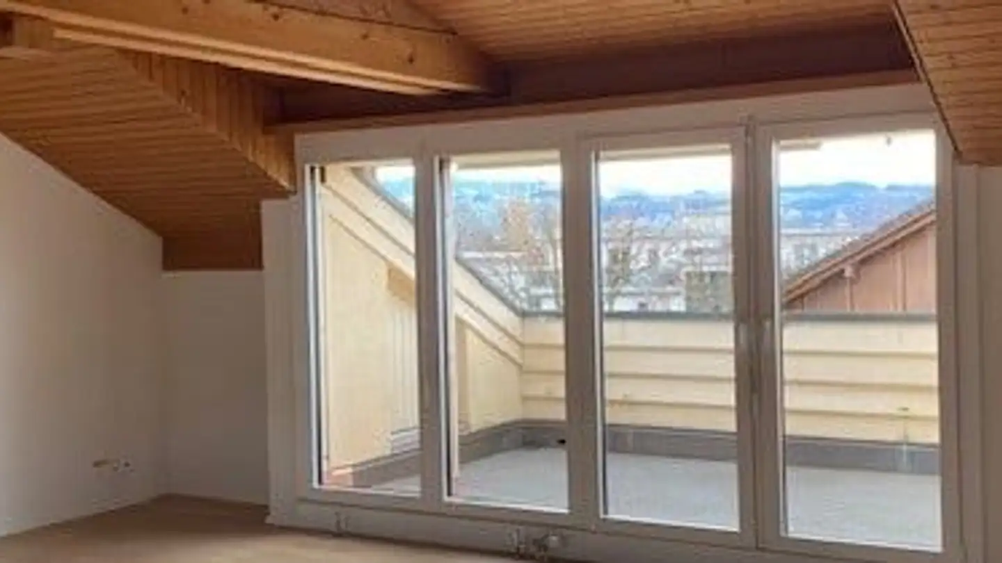 Attique à louer - Bergstrasse 143, 8707 Uetikon am See - Photo 3