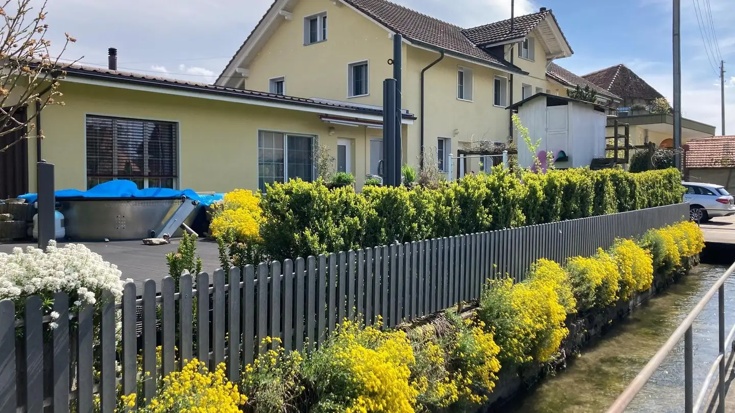 Appartement à louer - Winkelstrasse 2, 3315 Bätterkinden - Photo 2