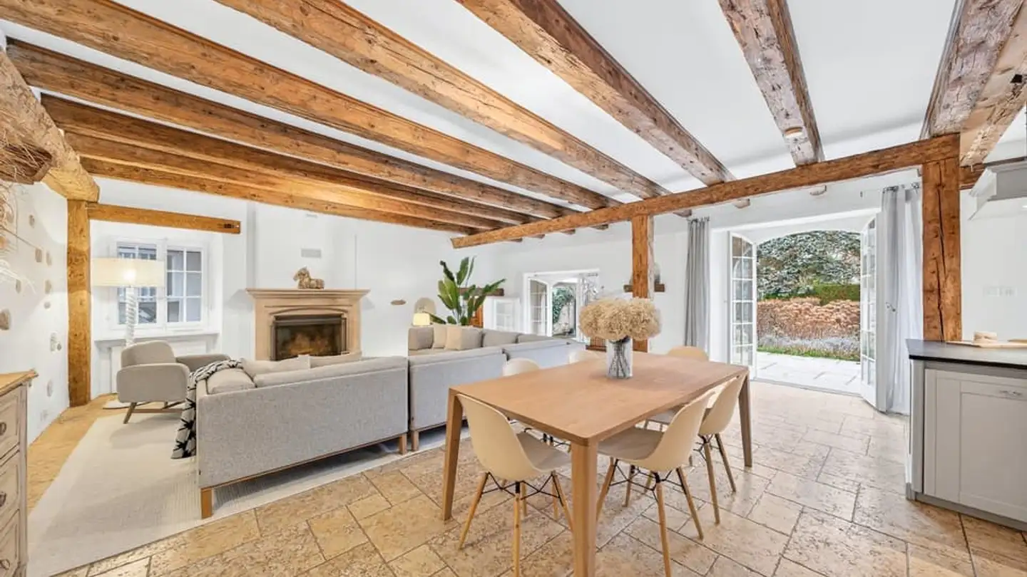 Einfamilienhaus kaufen - 1260 Nyon