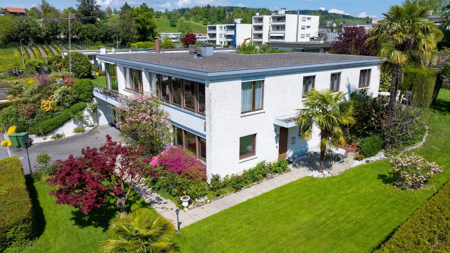 Einfamilienhaus kaufen - Arnikaweg 3, 6045 Meggen