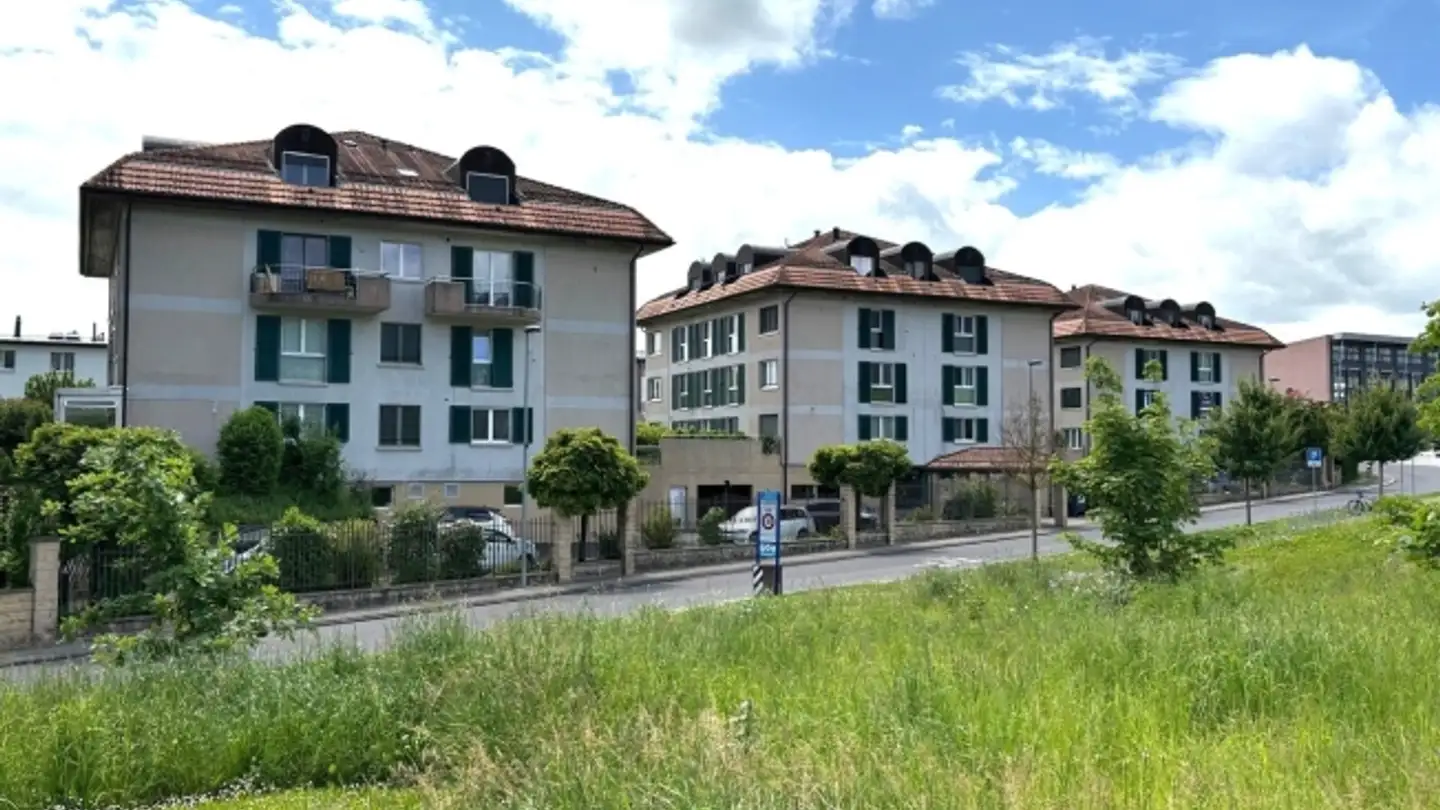 Appartamento in vendita - Chemin Du Borné-Nau 6, 1422 Grandson - Photo 2