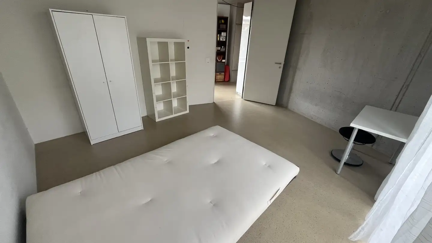 Zimmer mieten - Kalkbreitestrasse 6, 8003 Zürich - Foto 2