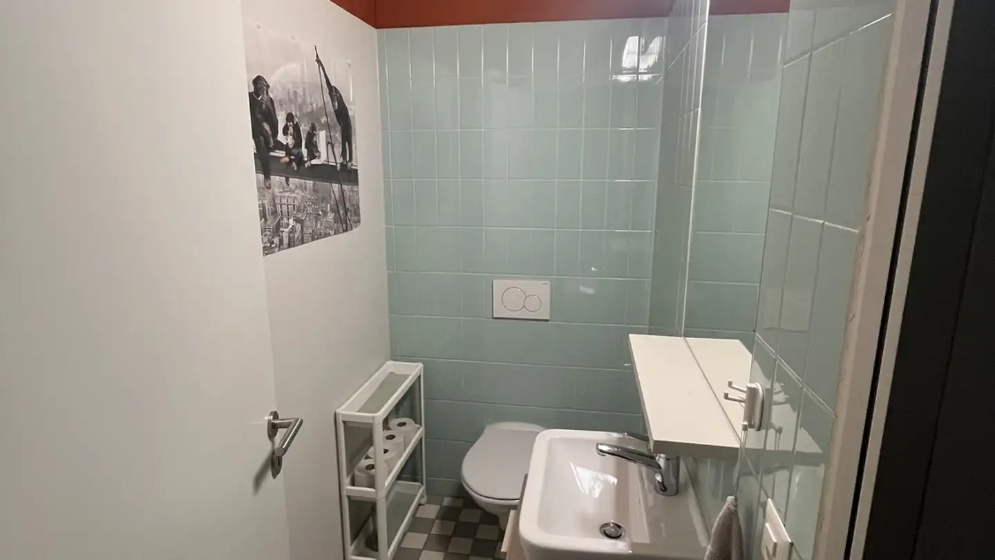 Zimmer mieten - Kalkbreitestrasse 6, 8003 Zürich - Foto 3