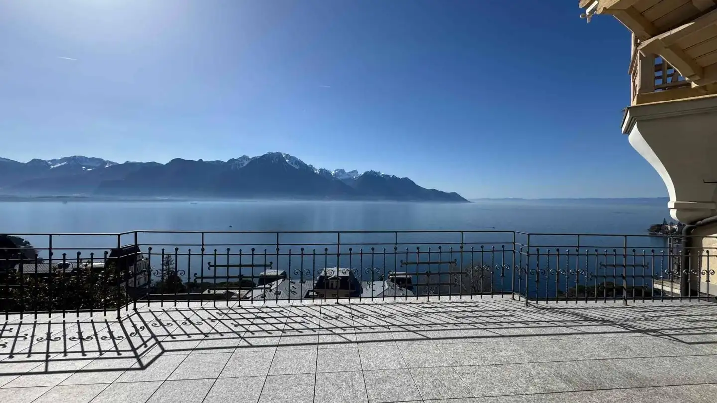 Apartment for rent - Avenue De Collonge 39, 1820 Territet