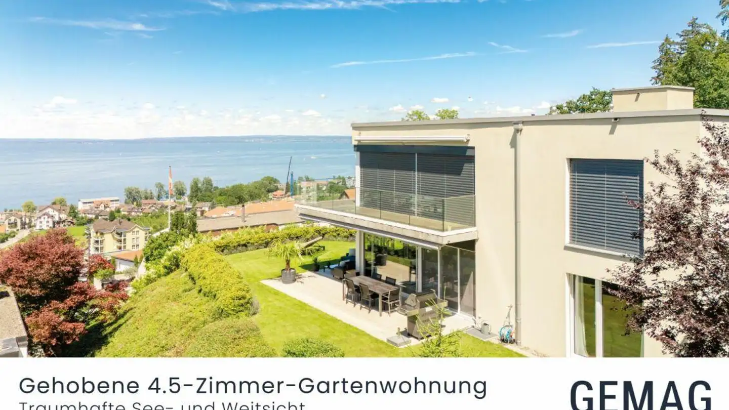 Appartamento in vendita - Burgstrasse 16, 9404 Rorschacherberg