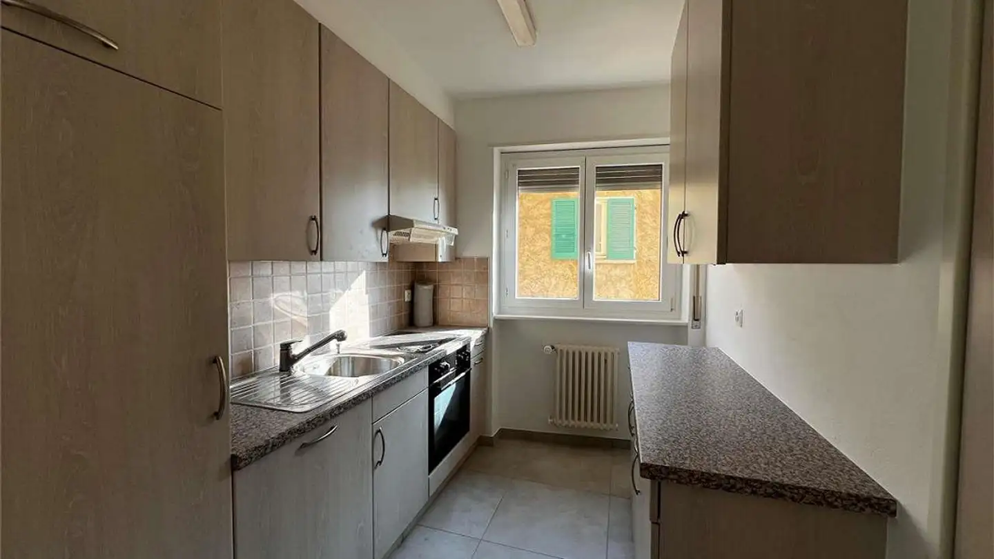 Apartment for rent - Via Luigi Monteverde 3, 6964 Davesco-Soragno - Photo 3