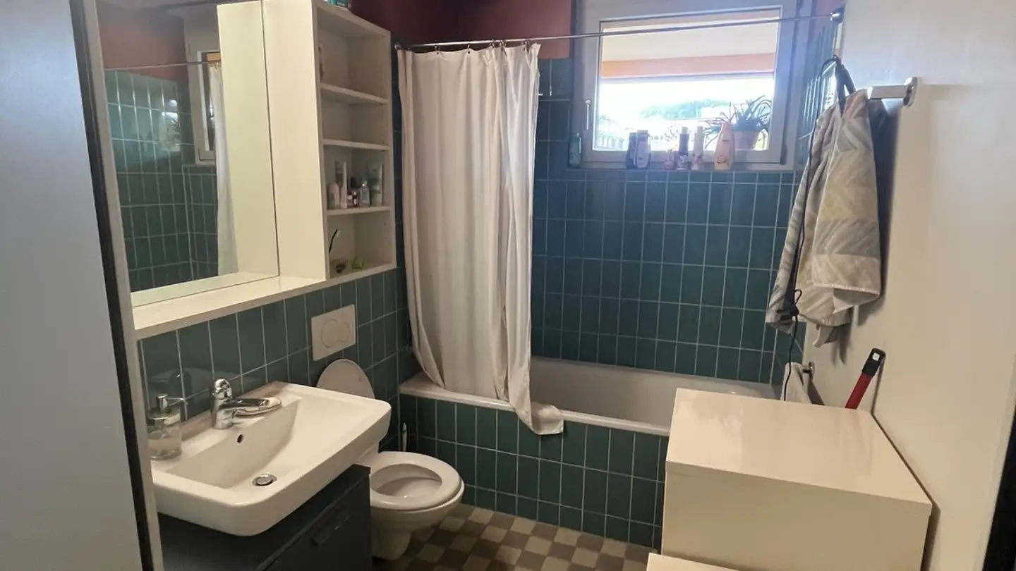 Zimmer mieten - Kalkbreitestrasse 6, 8003 Zürich - Foto 4