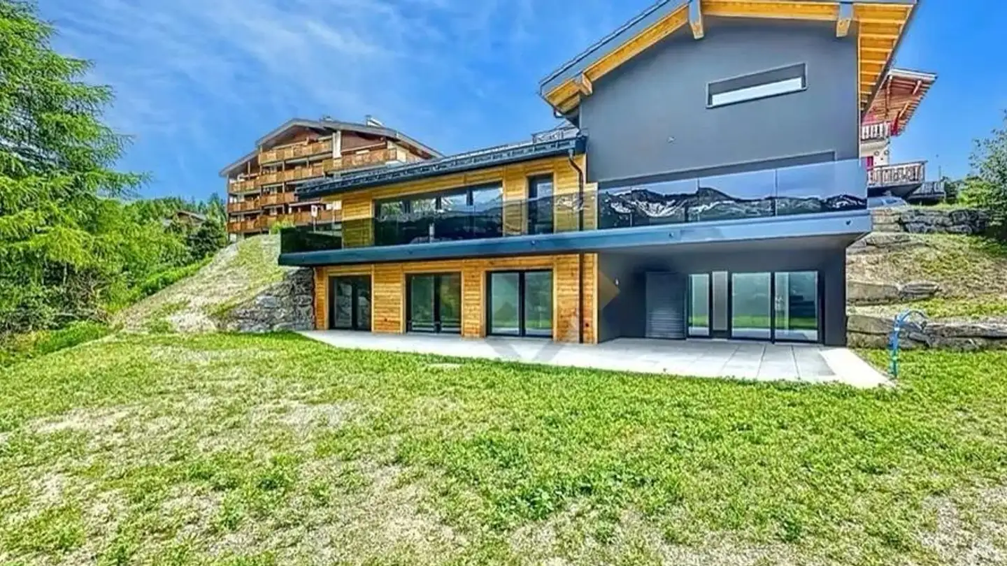 Maison individuelle à vendre - 3963 Montana