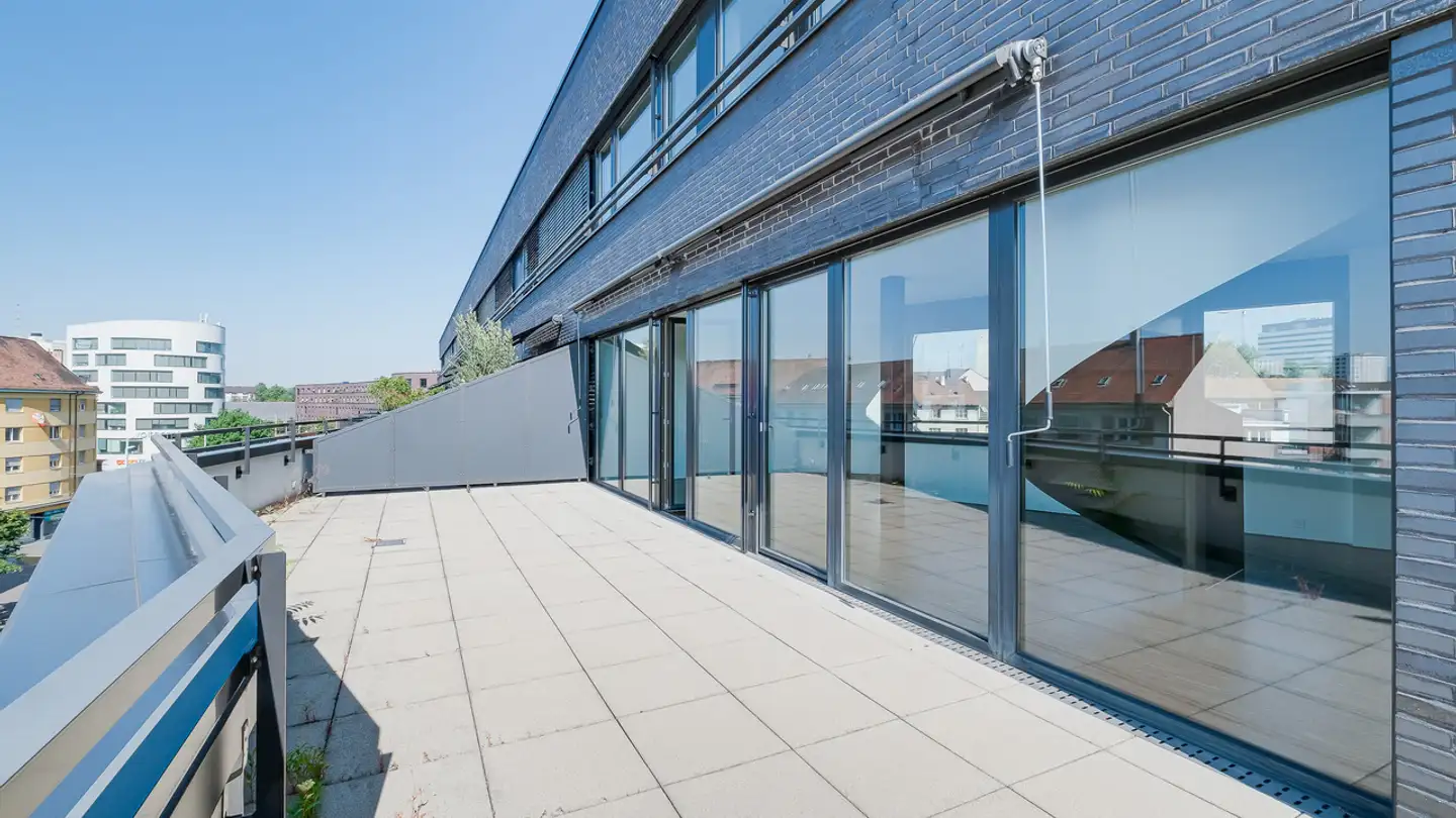 Duplex à louer - Voltastrasse, 4056 Basel - Photo 4