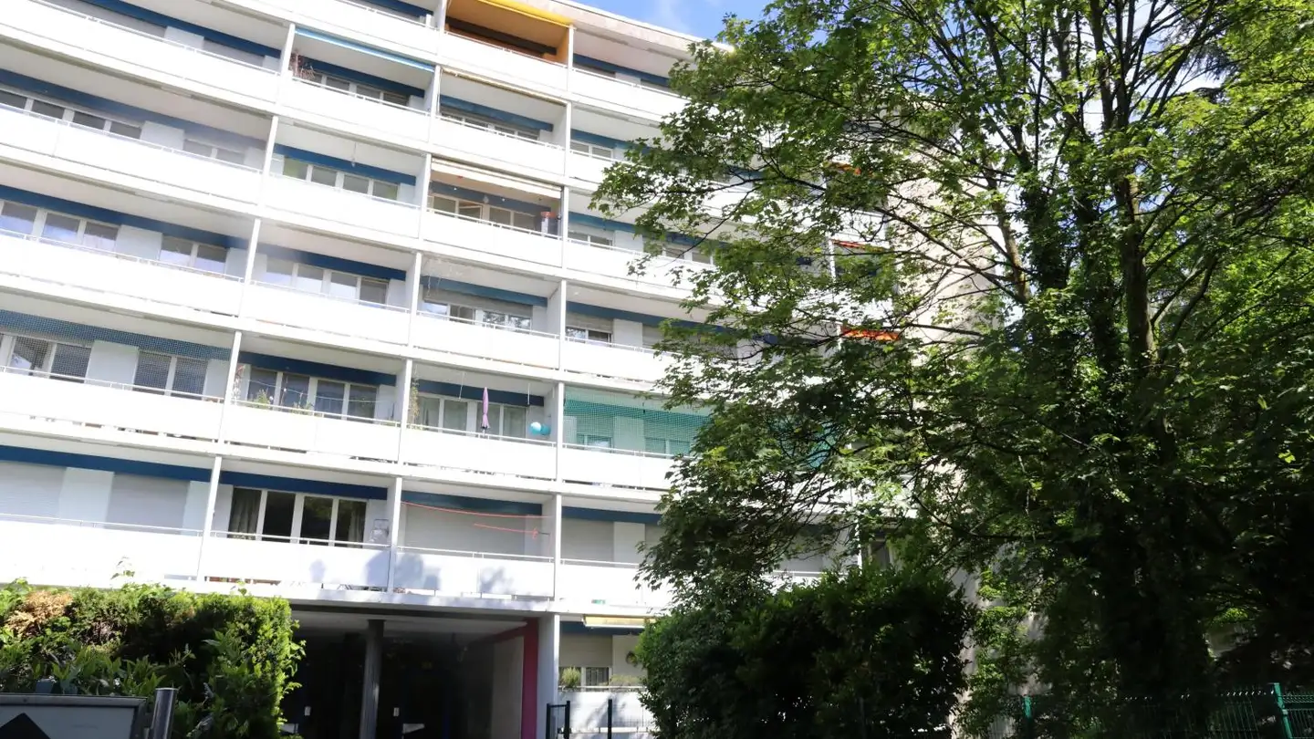 Wohnung mieten - Rue Schaub 48, 1202 Genève