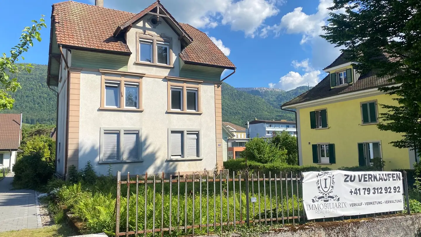 Mehrfamilienhaus kaufen - Gibelstrasse 40, 2540 Grenchen - Foto 3