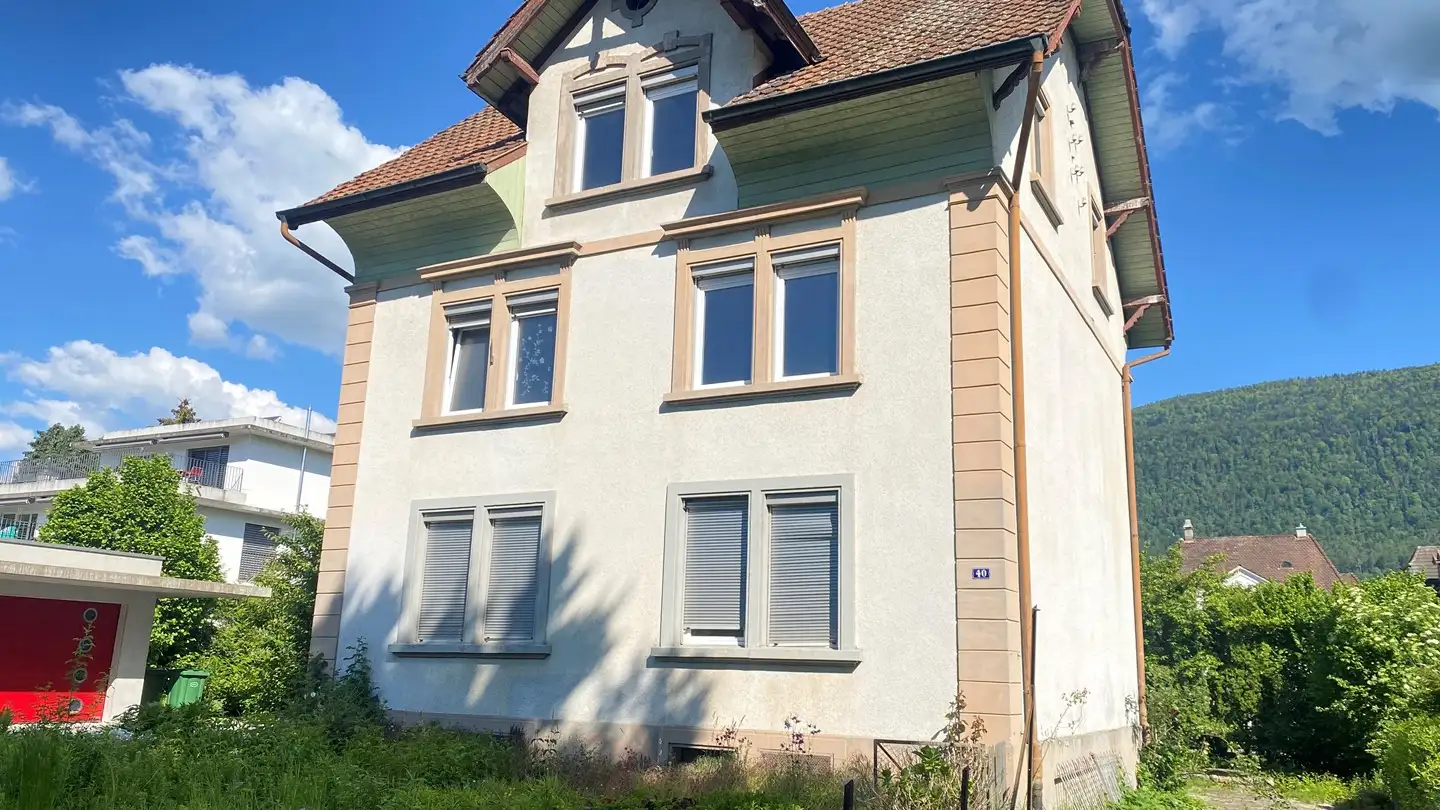 Mehrfamilienhaus kaufen - Gibelstrasse 40, 2540 Grenchen - Foto 4