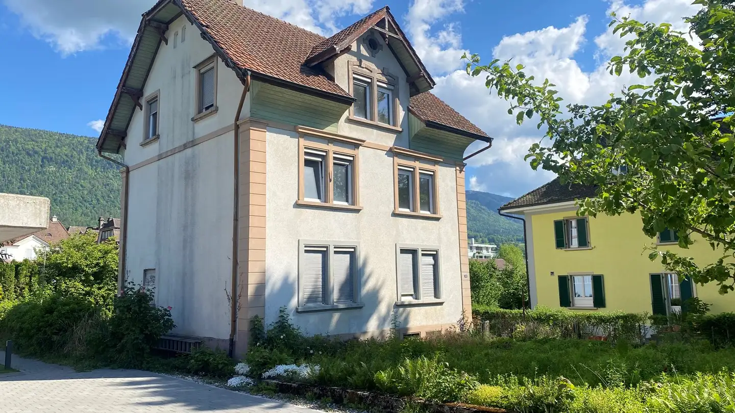 Mehrfamilienhaus kaufen - Gibelstrasse 40, 2540 Grenchen - Foto 2