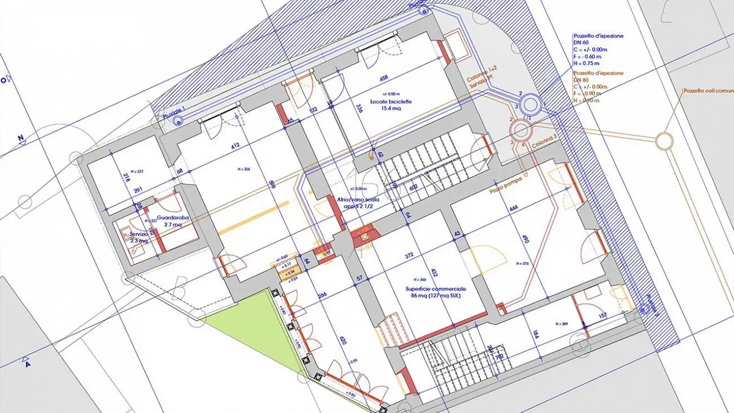 Medical practice for rent - 6598 Tenero - Photo 2