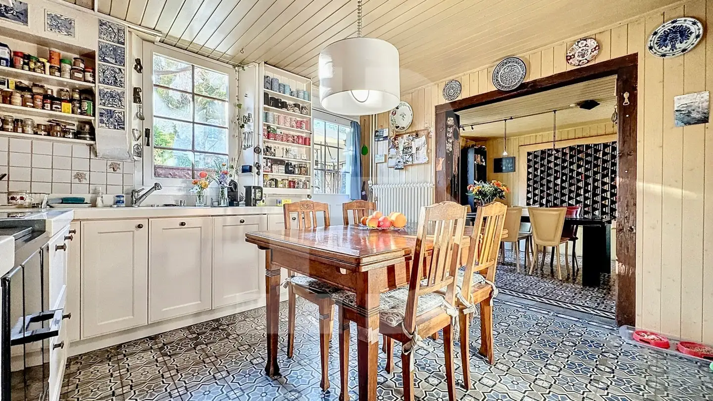 Single house for sale - 1233 Bernex