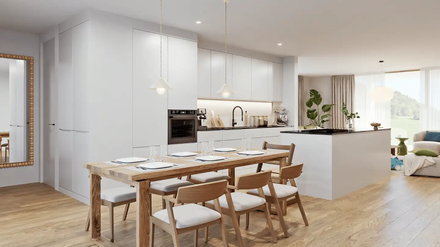 Casa a schiera in vendita - 3700 Spiez - Foto 3