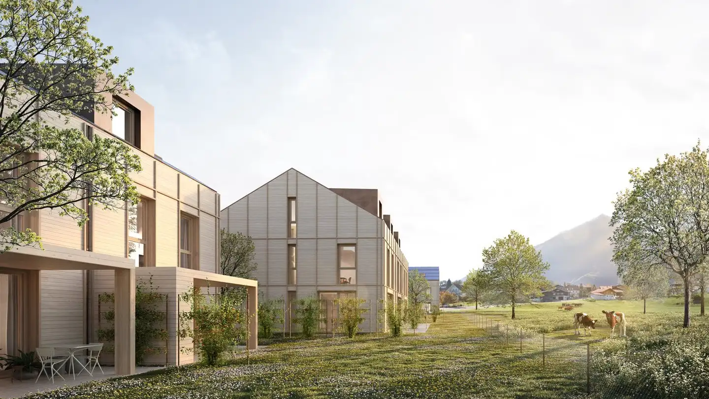 Casa a schiera in vendita - 3700 Spiez - Foto 4