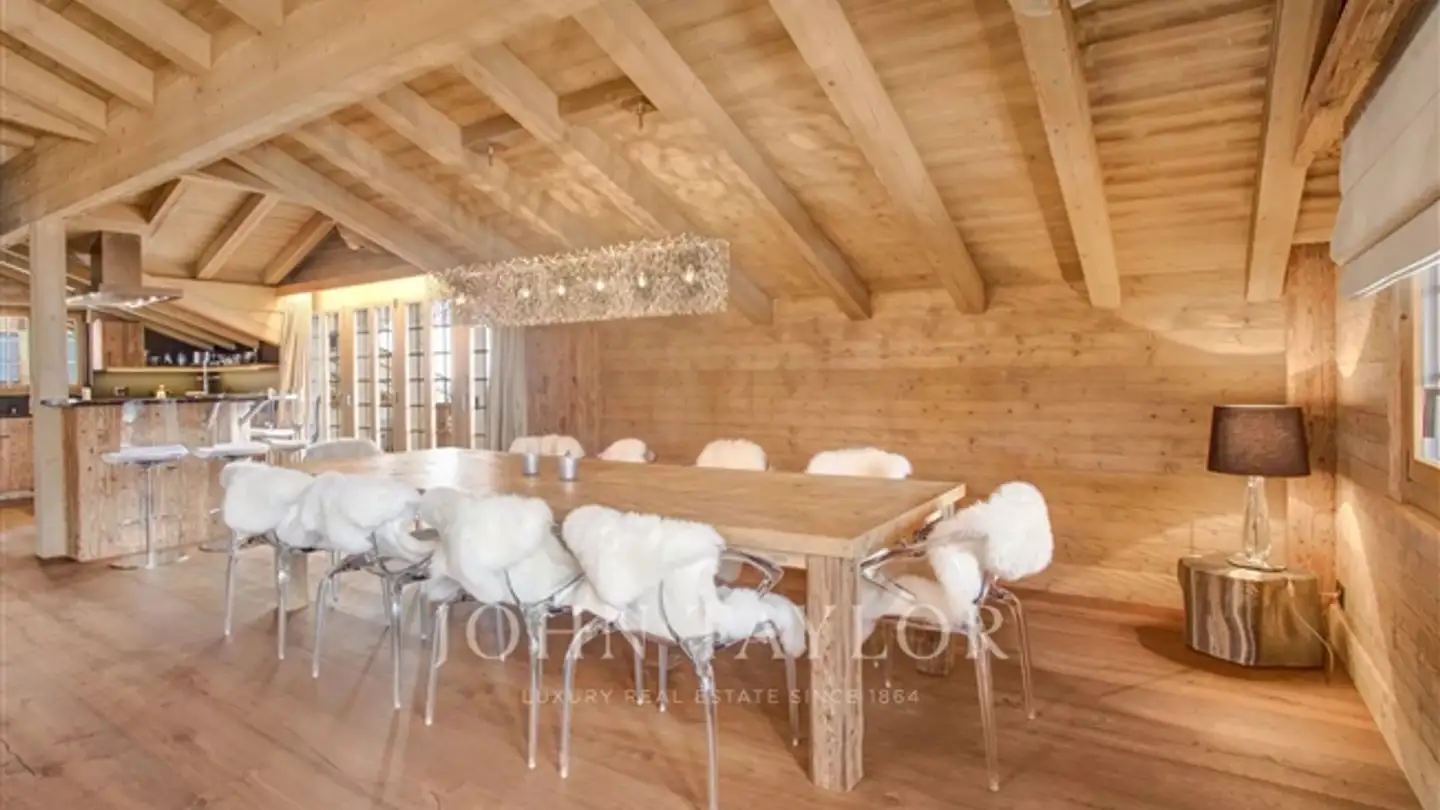 Chalet in affitto - 3782 Lauenen b. Gstaad - Photo 3