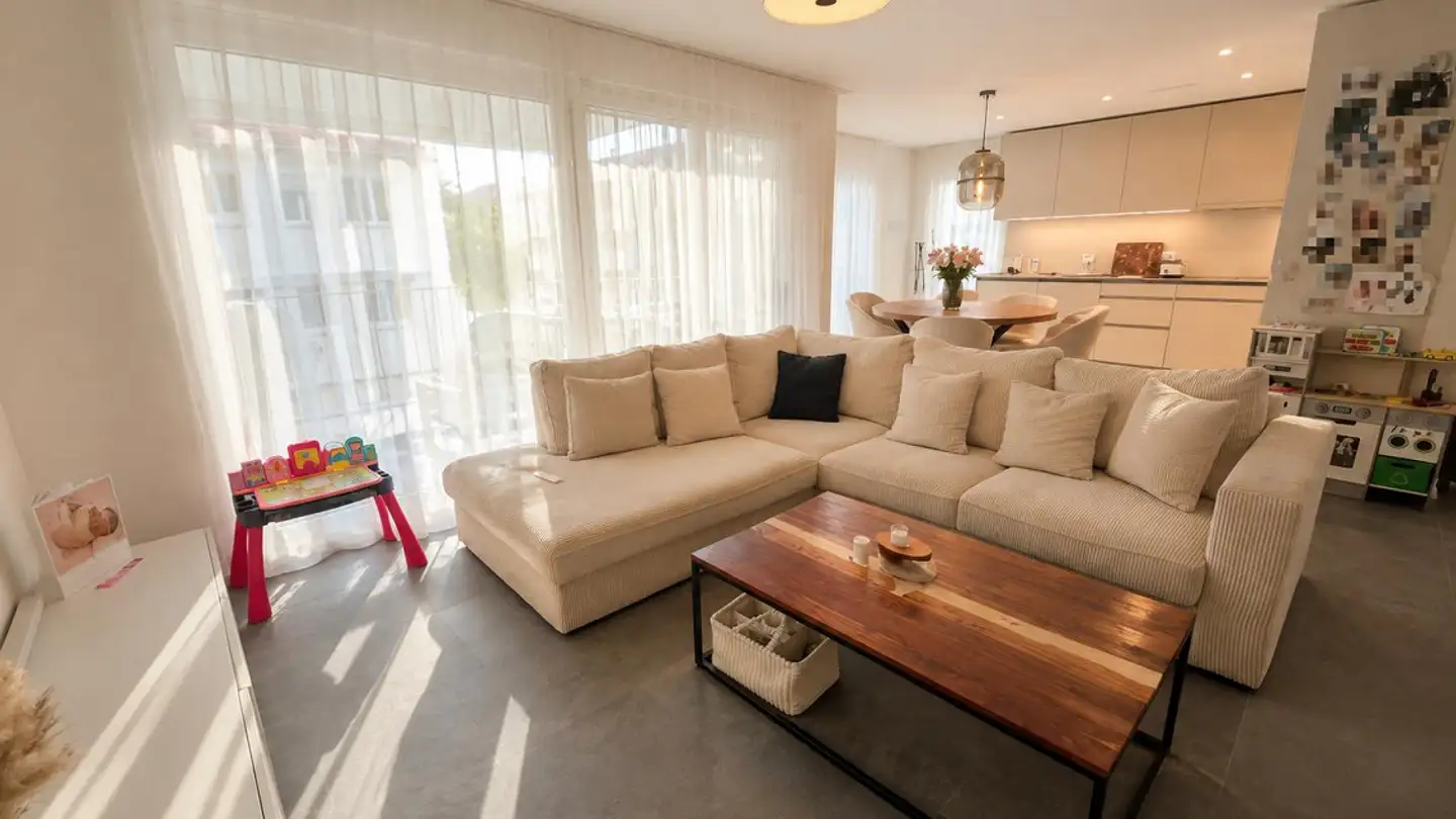 Wohnung mieten - Roswiesenstrasse 122, 8051 Zürich