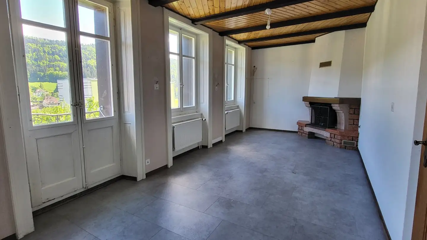 Appartamento in affitto - Rue Des Jonchères 14, 2610 St-Imier