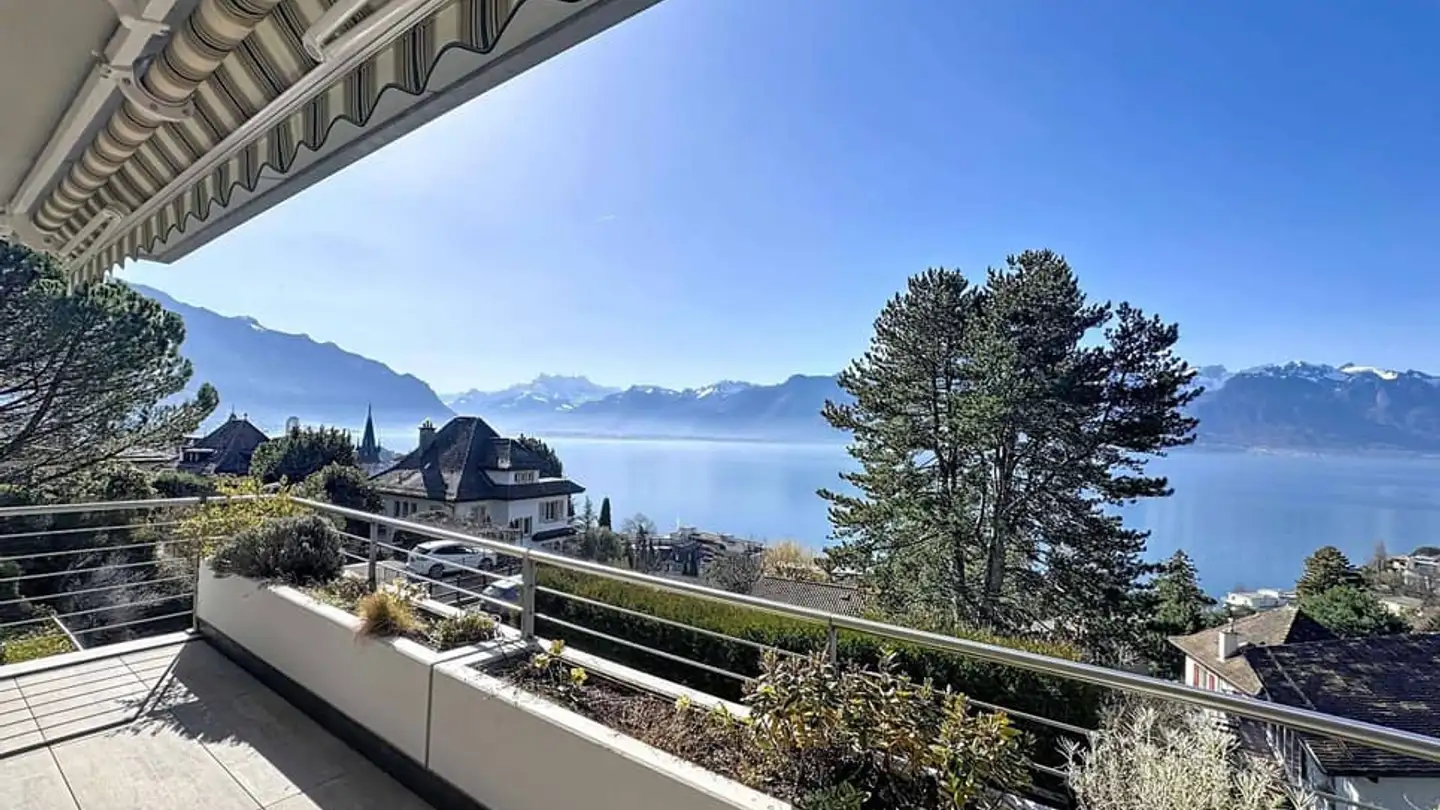 Appartement à vendre - 1820 Montreux