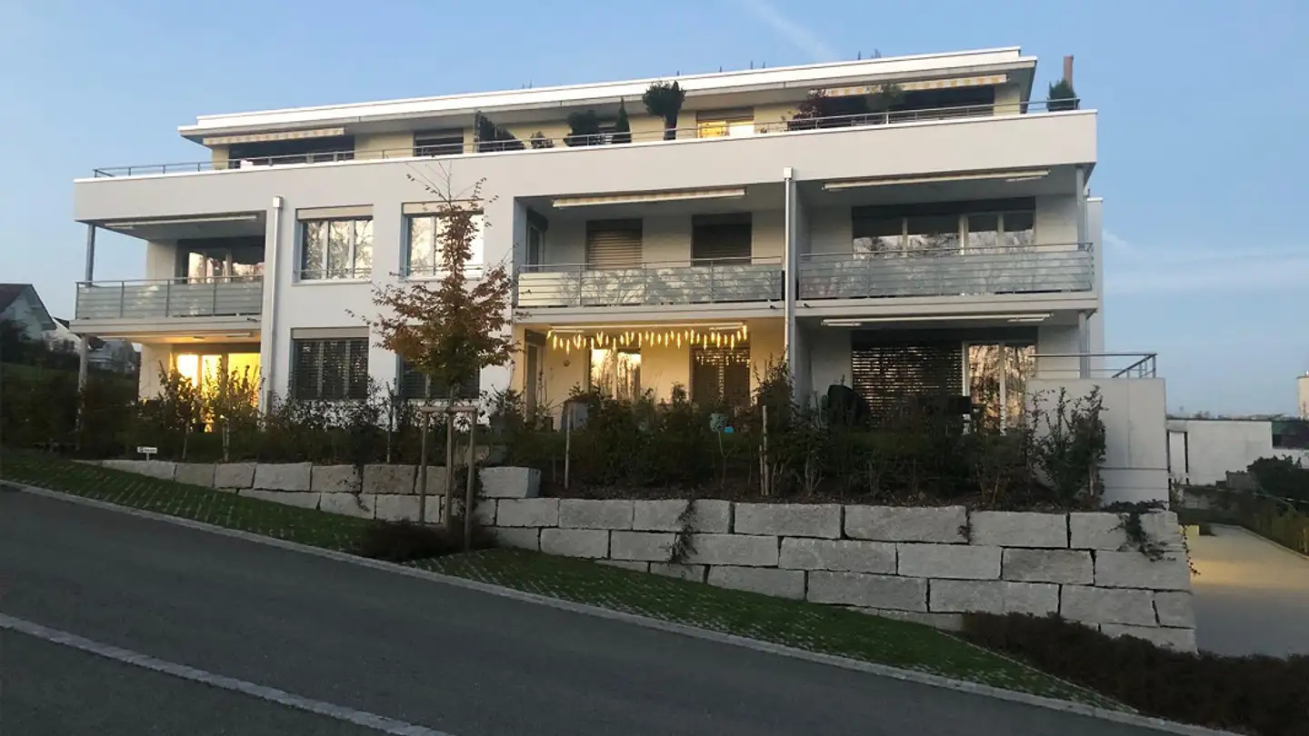 Apartment for rent - Lindenpark 6, 9032 Engelburg