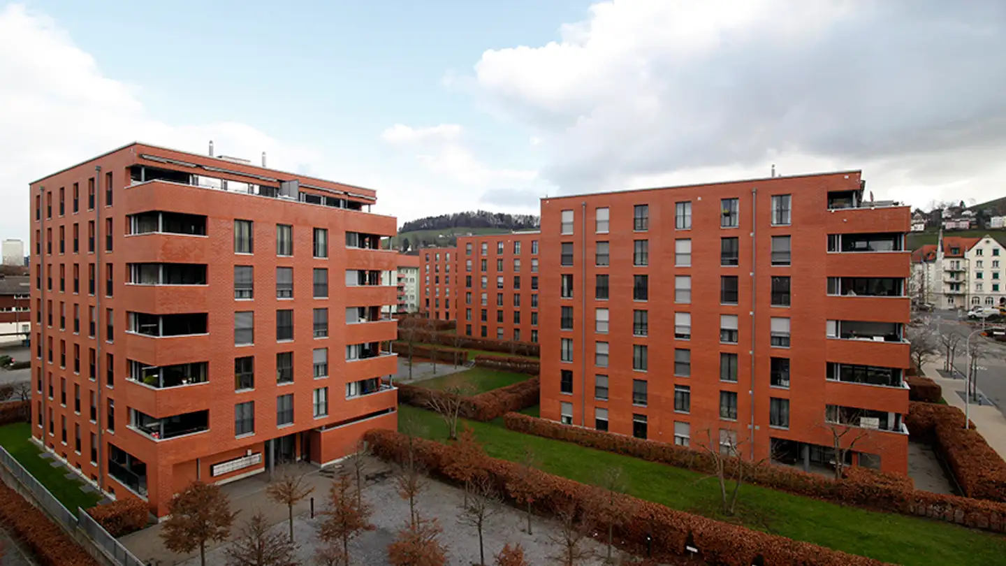 Sala hobby in affitto - Turnerstrasse 34, 9000 St. Gallen