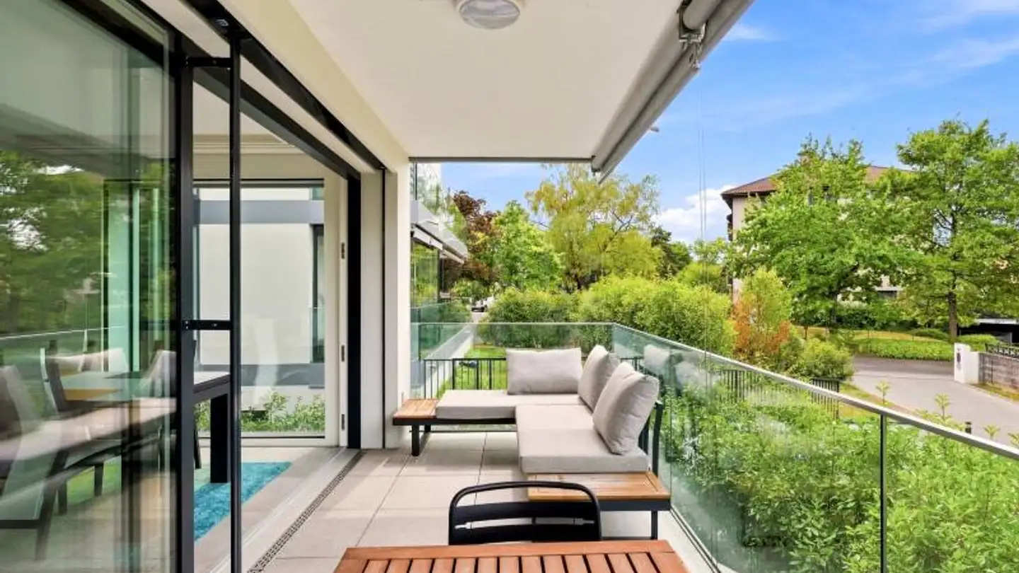 Apartment for rent - L' Ancienne-Route 70, 1218 Le Grand-Saconnex