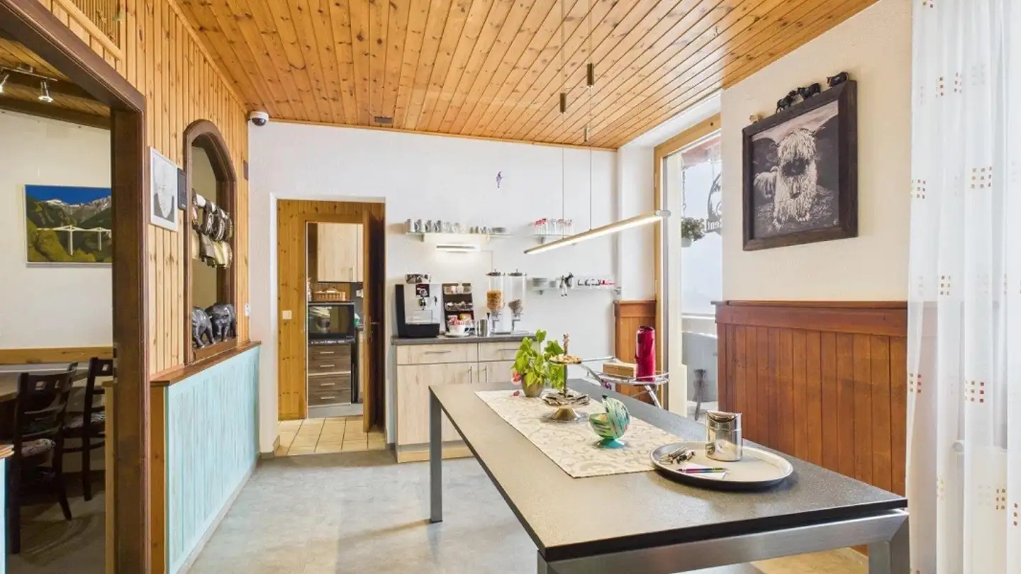 Hotel for sale - Hauptstrasse 42, 3943 Eischoll - Photo 3