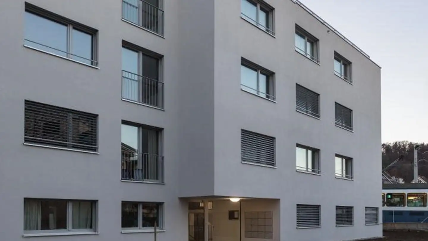 Wohnung mieten - Triemlistrasse 23, 8047 Zürich