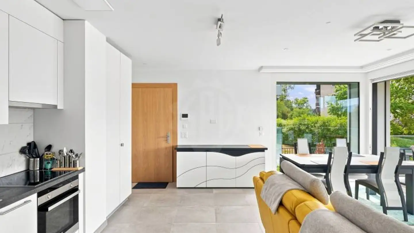 Apartment for rent - L' Ancienne-Route 70, 1218 Le Grand-Saconnex - Photo 2