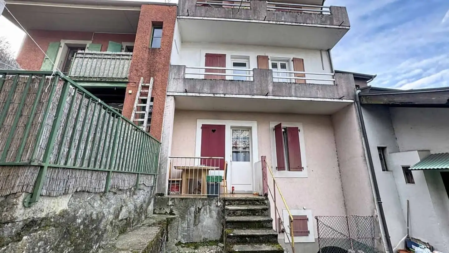 Mehrfamilienhaus kaufen - 1820 Montreux