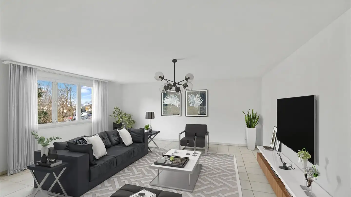 Appartamento in affitto - Amp-Strasse 15, 9552 Bronschhofen - Photo 3