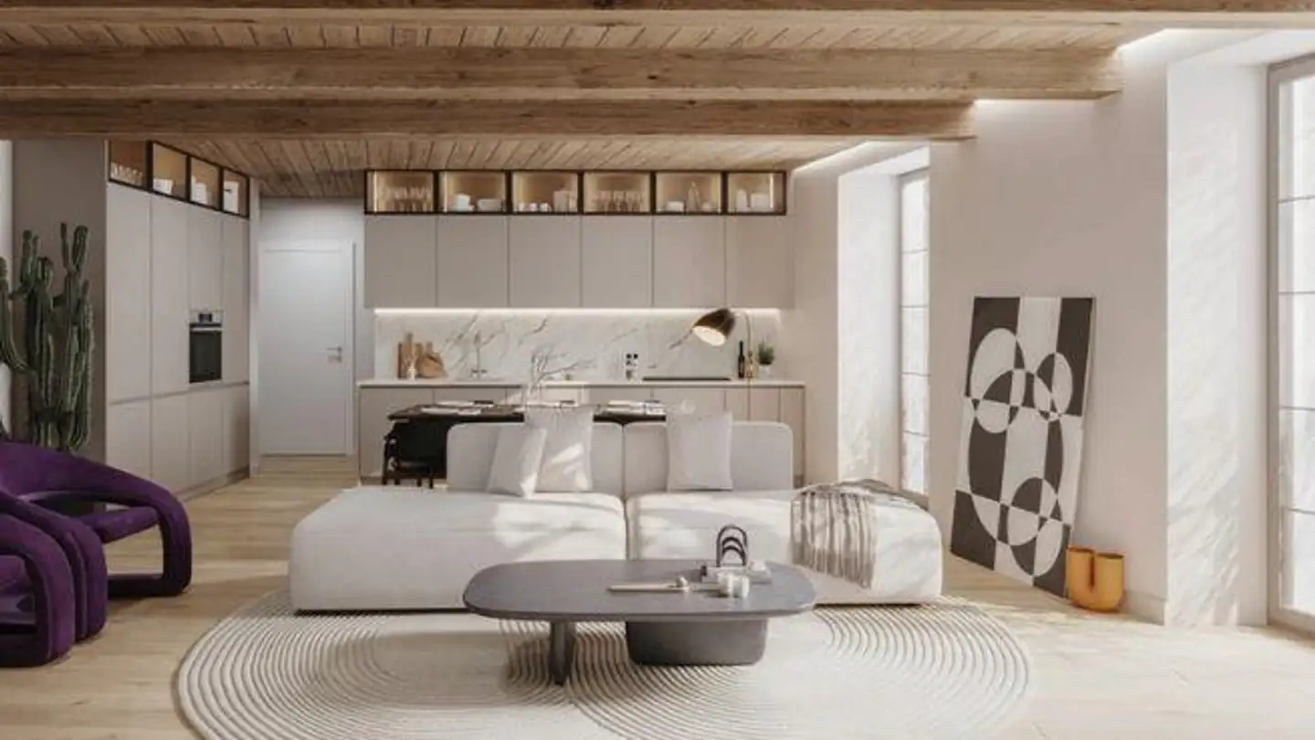 Penthouse for sale - 6600 Muralto