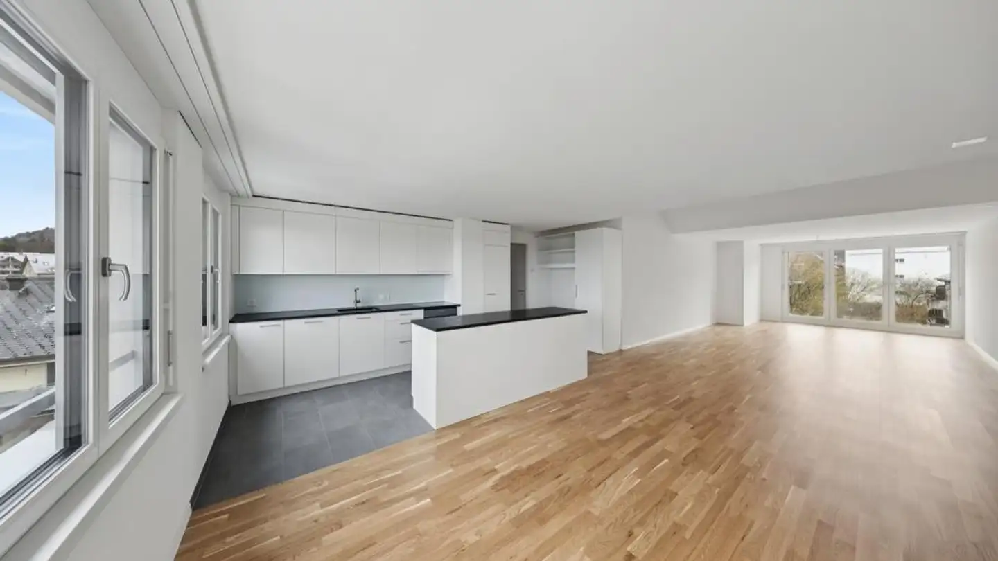 Apartment for rent - Schaufelweg 27, 3098 Schliern b. Köniz - Photo 2
