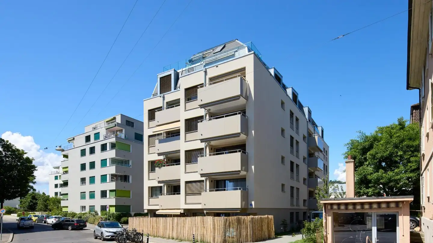 Apartment for rent - Chemin De Montelly 28, 1007 Lausanne - Photo 3