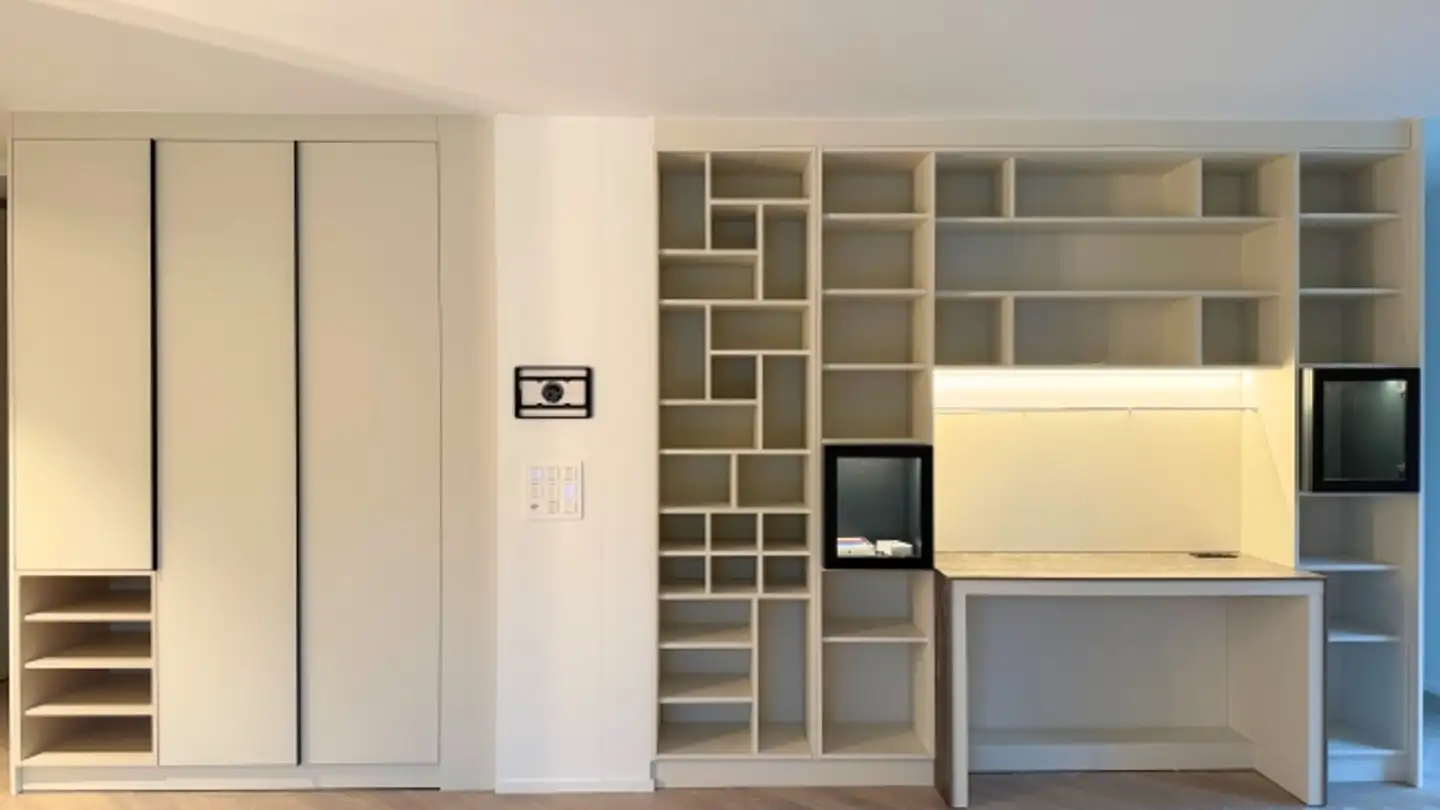 Apartment for rent - Birchdörfli 50, 8050 Zürich - Photo 4