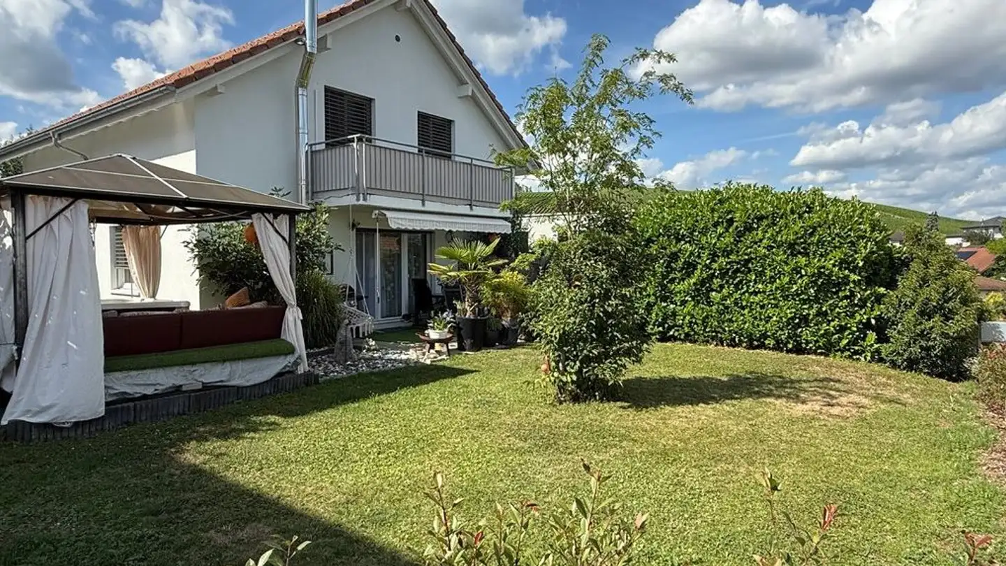 Einfamilienhaus kaufen - 8219 Trasadingen