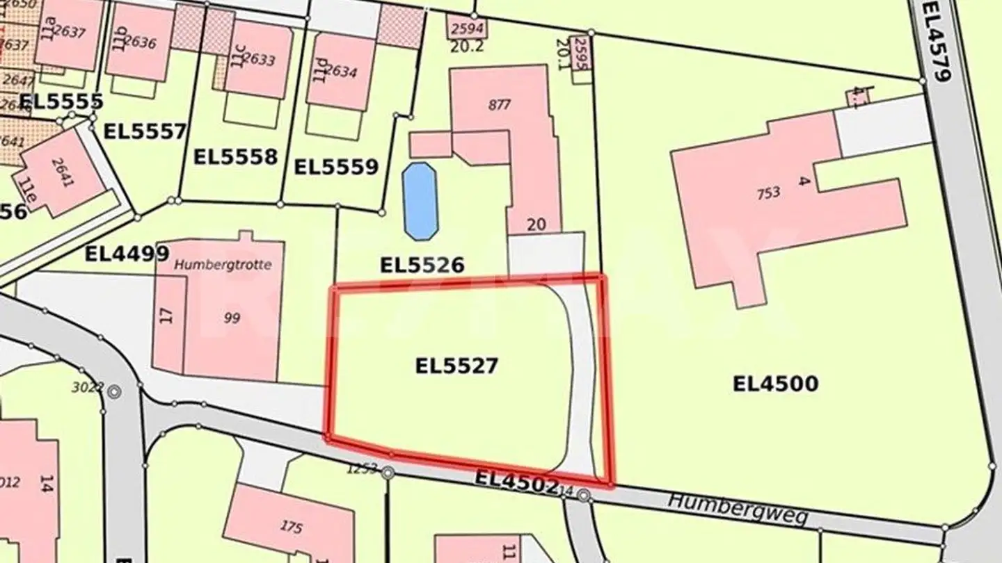 Terrain constructible à vendre - Winzerstrasse 20, 8353 Elgg - Photo 4