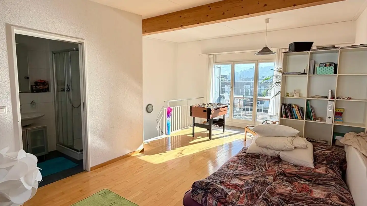 Einfamilienhaus mieten - Eschenrain 8, 6010 Kriens