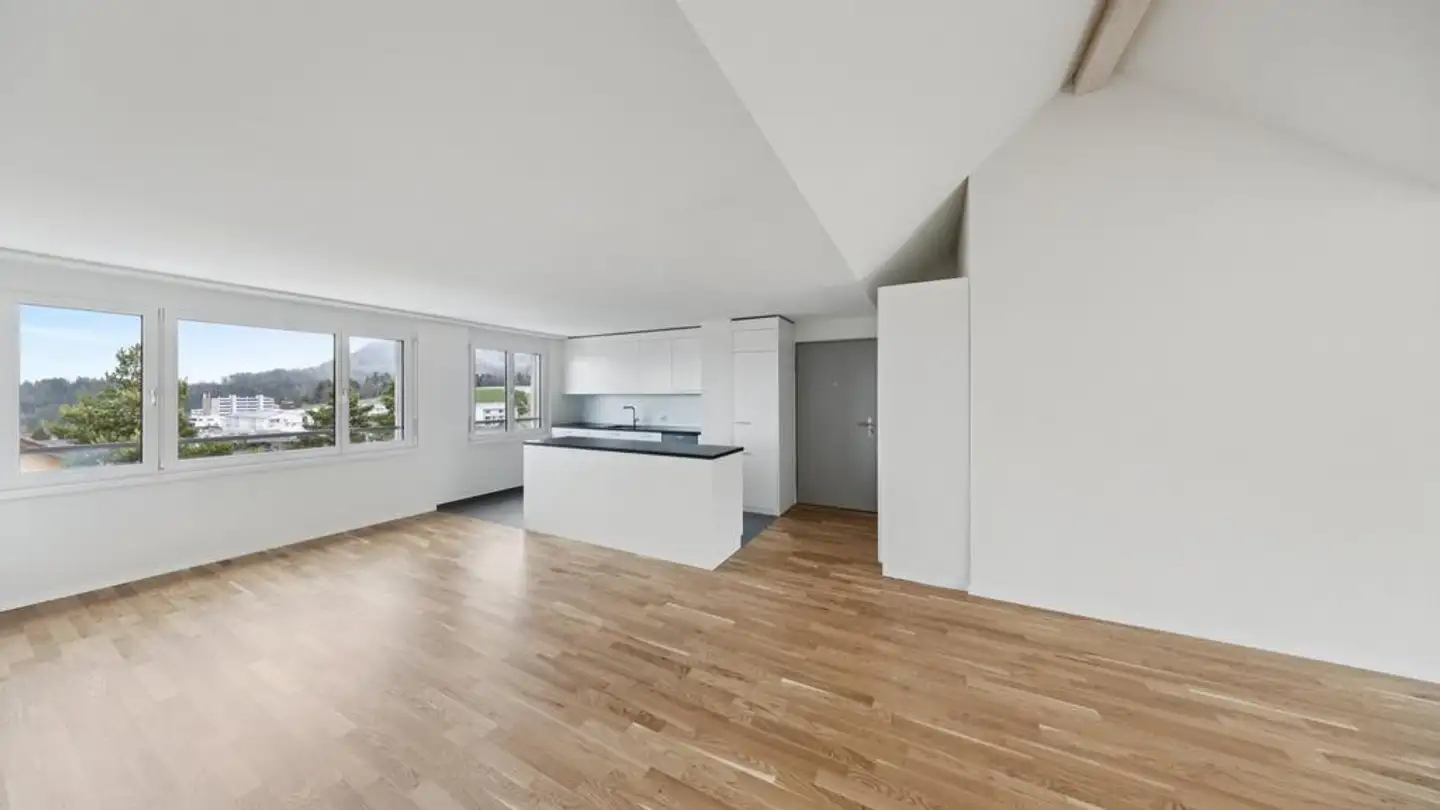 Appartamento in affitto - Schaufelweg 27, 3098 Schliern b. Köniz