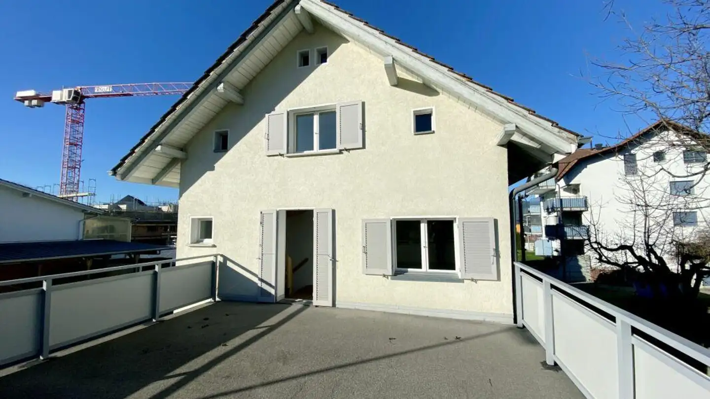 Maison individuelle à louer - Hintere Kirchstrasse 29, 9444 Diepoldsau