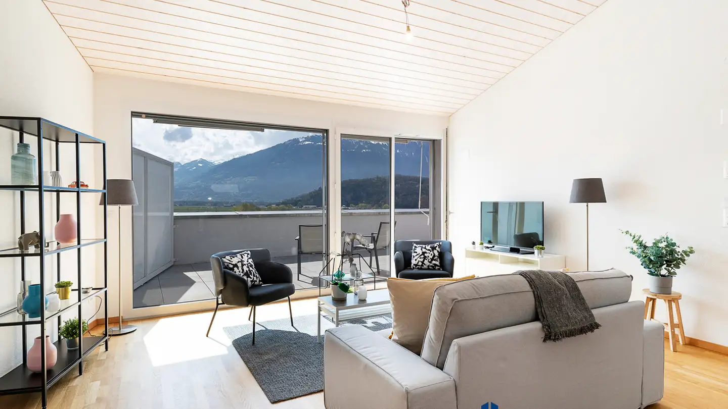 Appartamento in vendita - Rue De La Tour, 1867 Ollon VD - Photo 4