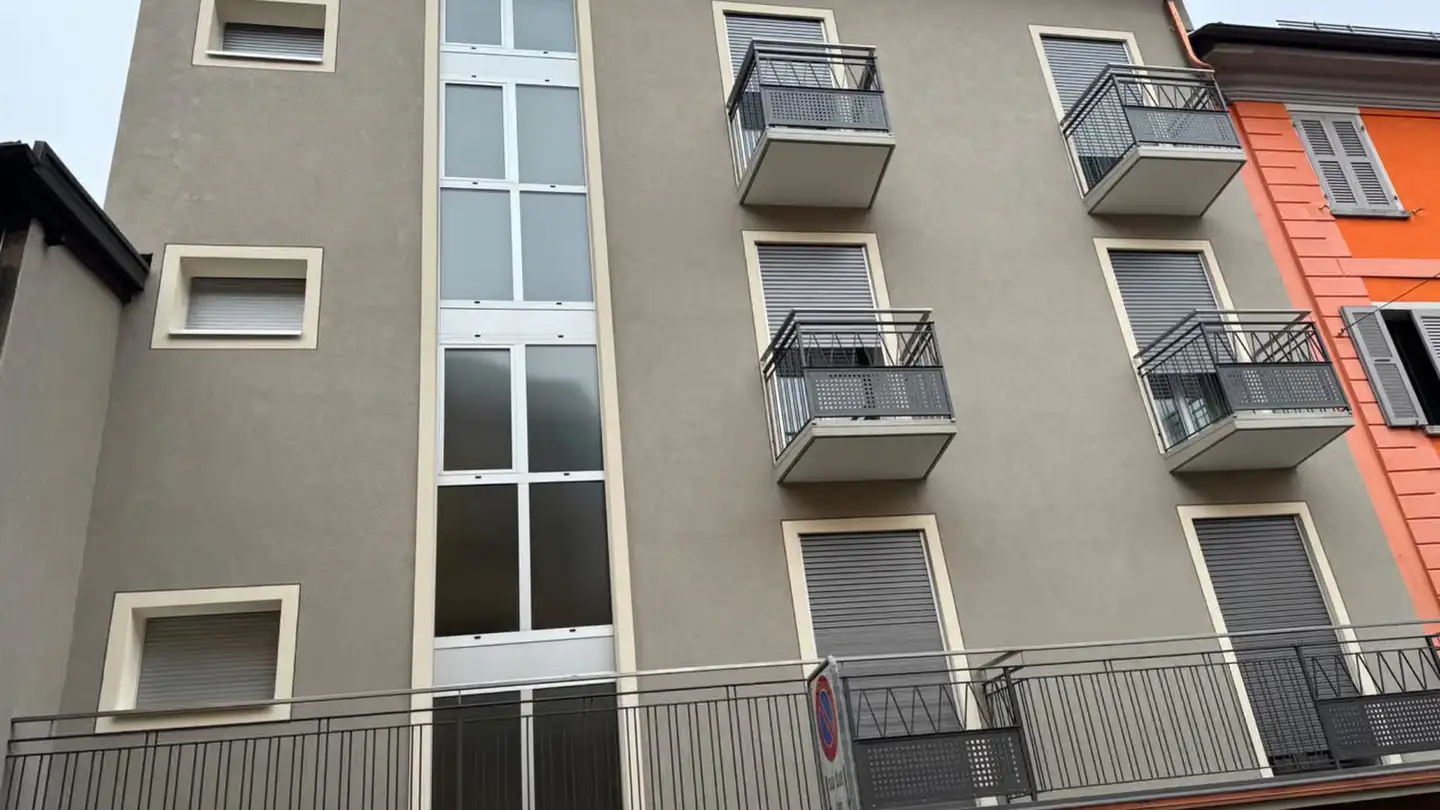 Apartment for rent - Salita Alle Chiese 4, 6710 Biasca