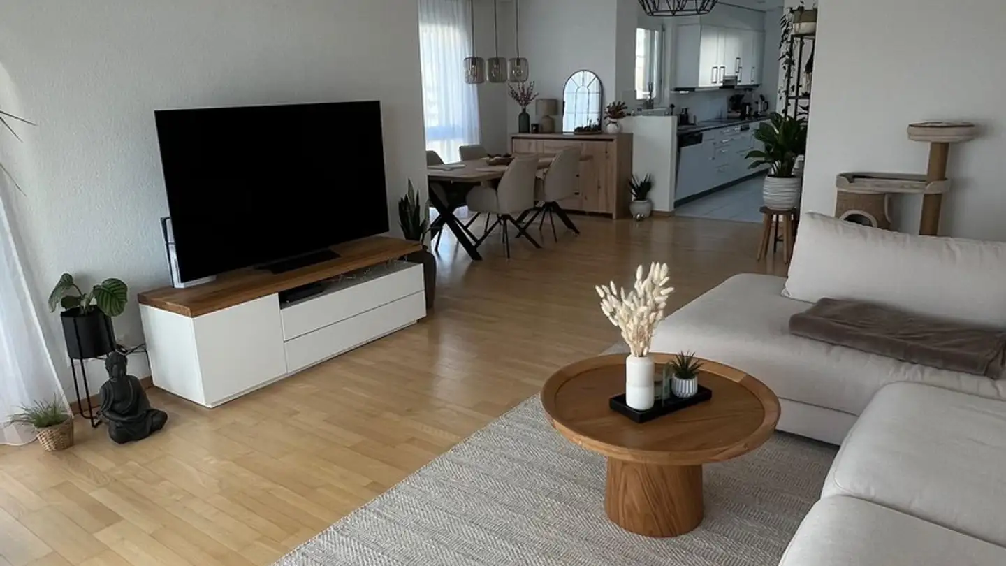 Wohnung mieten - Zürichstrasse 60, 8180 Bülach