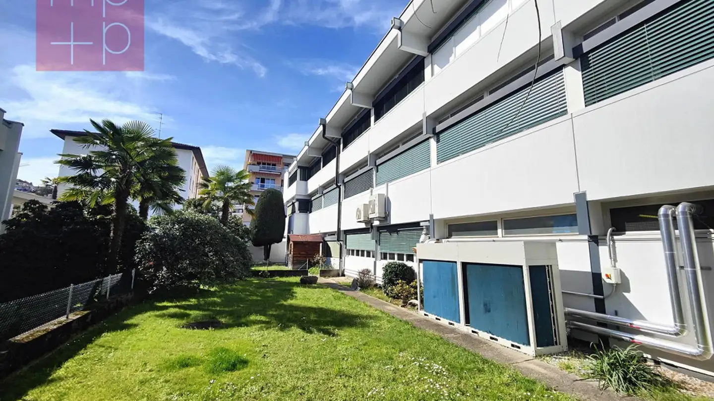 Bürofläche mieten - Via Rovere, 6932 Breganzona - Foto 4