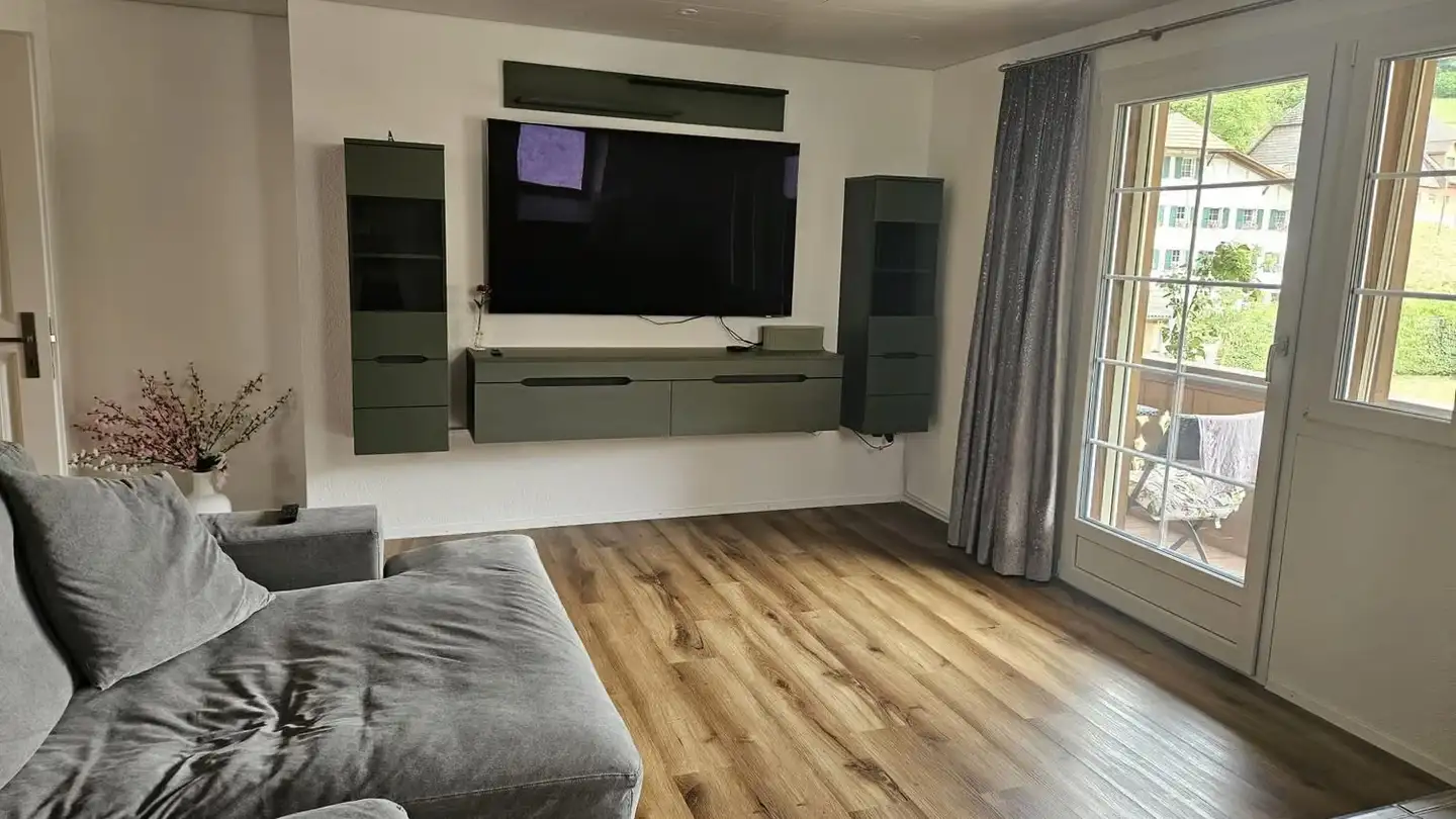 Dachgeschosswohnung mieten - Oberdorf 94a, 4937 Ursenbach
