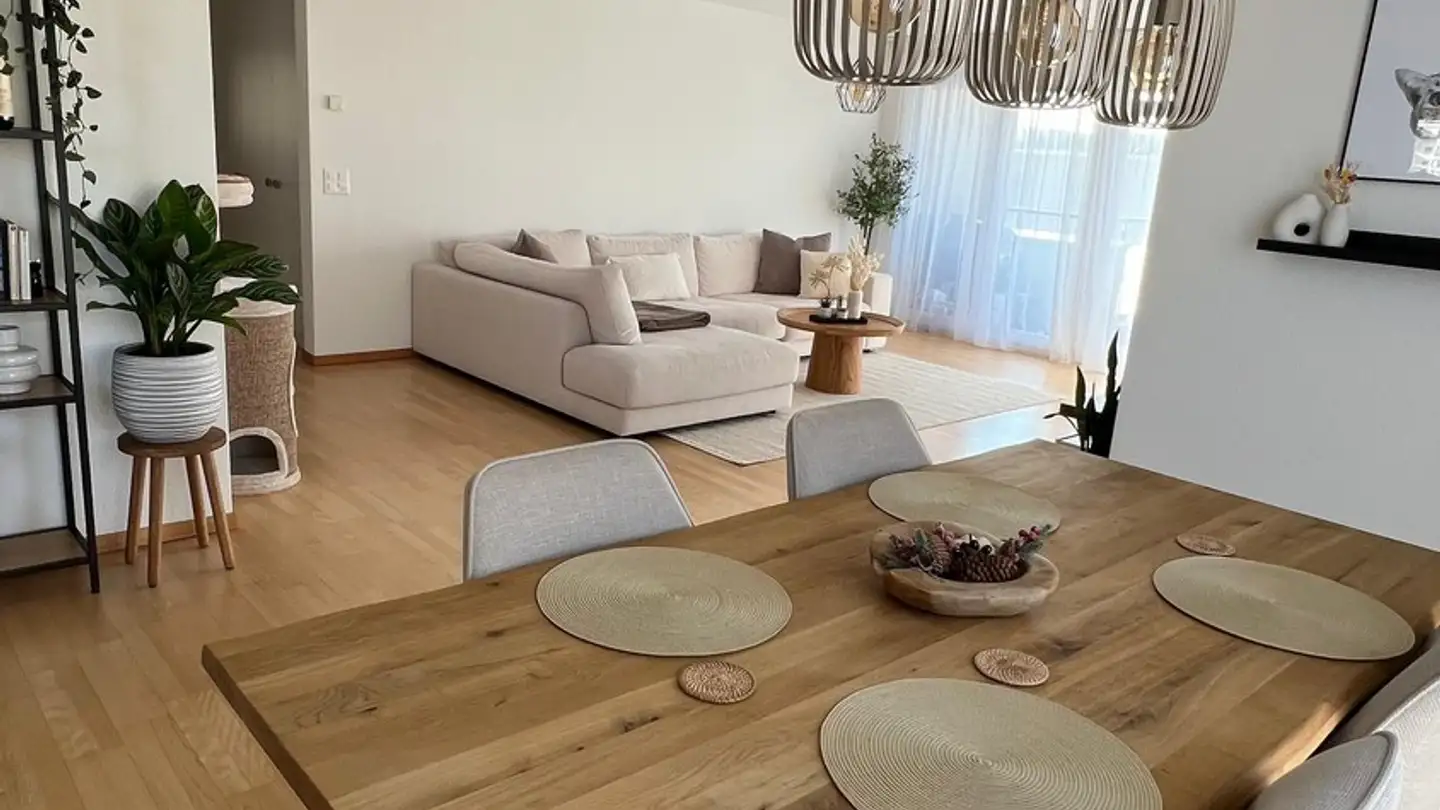 Wohnung mieten - Zürichstrasse 60, 8180 Bülach - Foto 4