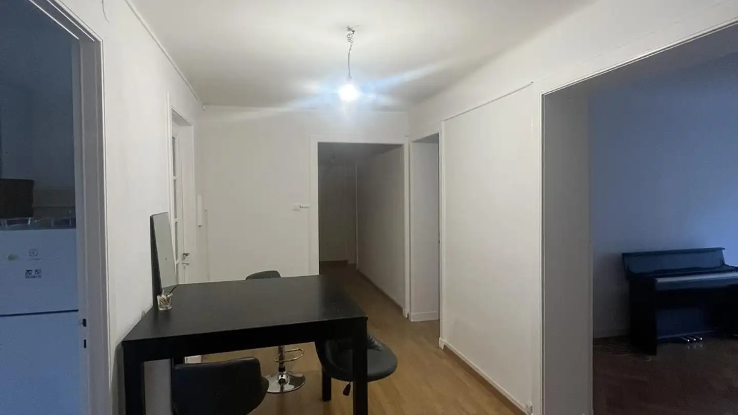 Single room for rent - Rue De La Pontaise 31, 1018 Lausanne - Photo 3