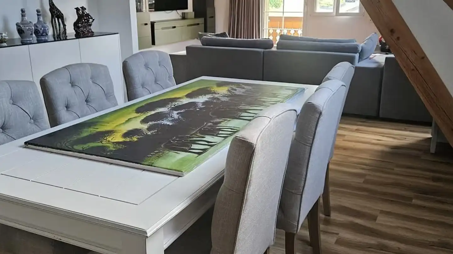 Dachgeschosswohnung mieten - Oberdorf 94a, 4937 Ursenbach - Foto 3